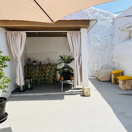 Largo De Santa Ana Дом отдыха *