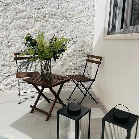 Дом отдыха Largo De Santa Ana *