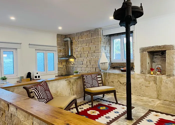 Largo De Santa Ana Дом отдыха