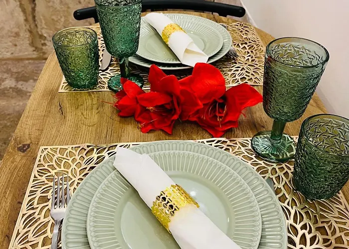 Largo De Santa Ana Дом отдыха *