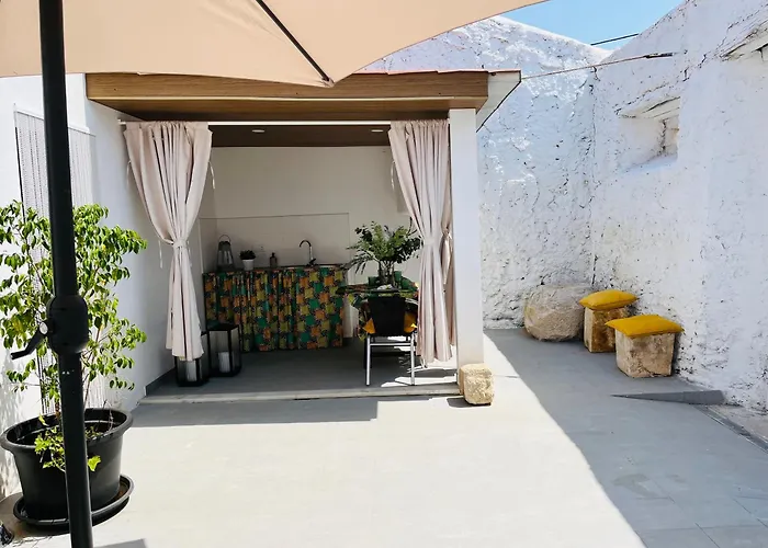 Largo De Santa Ana Дом отдыха *