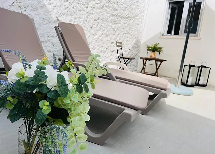 Дом отдыха Largo De Santa Ana Cadaval