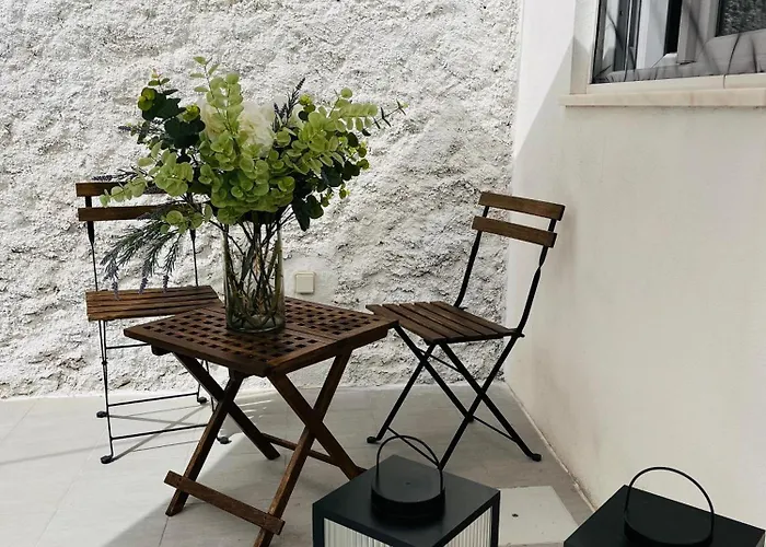 Дом отдыха Largo De Santa Ana *