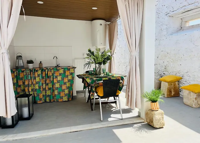 Дом отдыха Largo De Santa Ana Cadaval