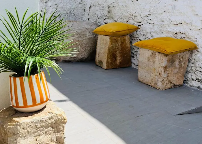 Largo De Santa Ana Дом отдыха *