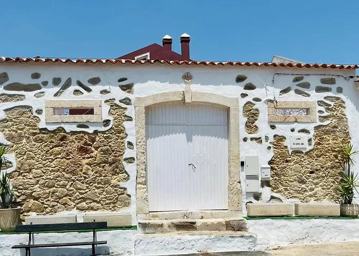 Дом отдыха Largo De Santa Ana